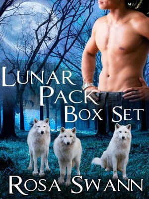 cover image of Lunar Pack Box Set